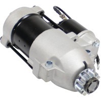 YAMAHA/ Evinrude/ Mercury/ Mariner Outboard starter - 12V F115 4-STROKE 13 TOOTH - OE#: 68V-81800-01 - MOT5019N-AM - API Marine -18349N - RCMA